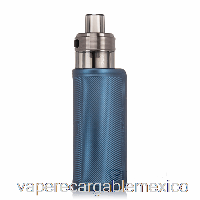 Vape Recargable Vaporesso Gen Pt60 Pod System Azul Egeo